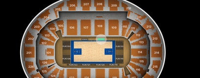 Seat view from Bench