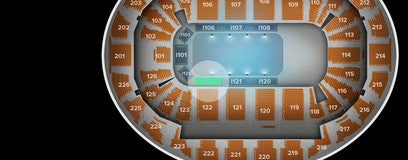 Seat view from Floor