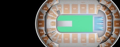 Seat view from Floor