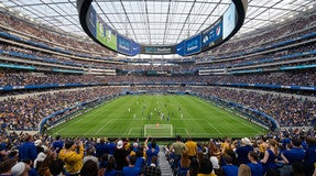 Seat view from Plaza