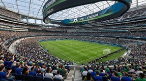Seat view from Plaza