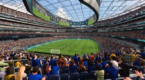 Seat view from Plaza