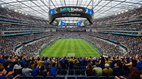 Seat view from Middle