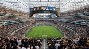 Seat view from Middle