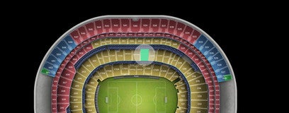 Seat view from VIP