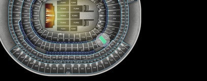 Seat view from Plaza