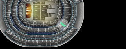 Seat view from Plaza