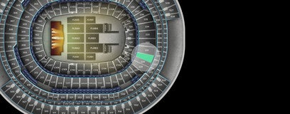 Seat view from Plaza