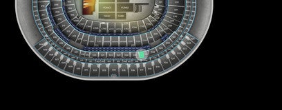 Seat view from Middle