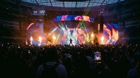 Seat view from Floor