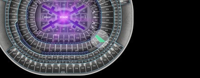 Seat view from Plaza