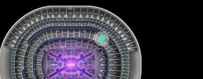 Seat view from Plaza