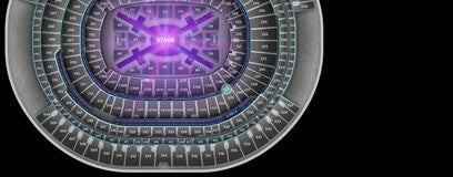 Seat view from 