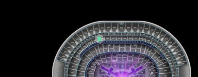 Seat view from Middle