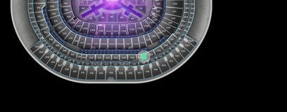 Seat view from Middle