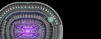 Seat view from Middle