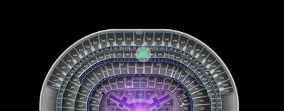 Seat view from Middle