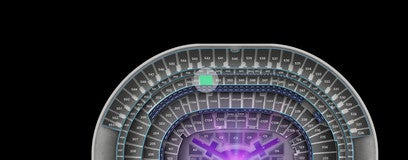 Seat view from Middle