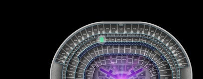 Seat view from Middle