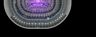Seat view from 
