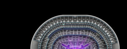 Seat view from 