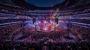 Seat view from Plaza