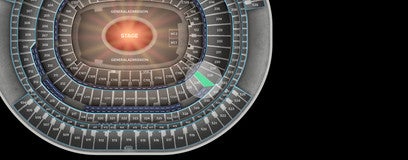 Seat view from Plaza