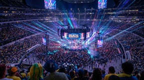 Seat view from Middle