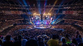 Seat view from Middle