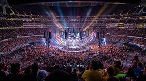 Seat view from Middle