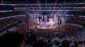 Seat view from Middle