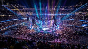 Seat view from Middle