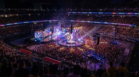 Seat view from Middle