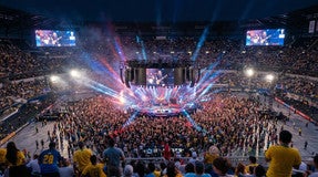 Seat view from Middle