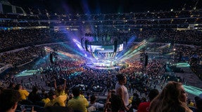 Seat view from Middle