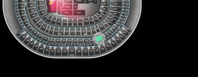 Seat view from Middle