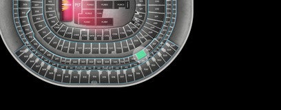 Seat view from Middle