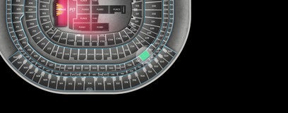 Seat view from Middle
