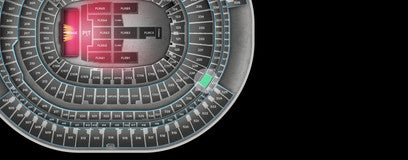Seat view from Middle