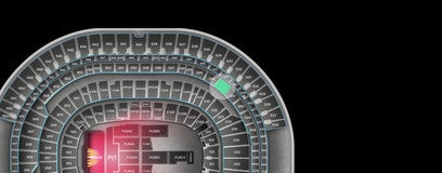 Seat view from Middle