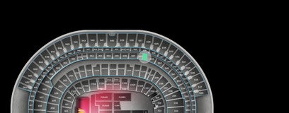 Seat view from Middle