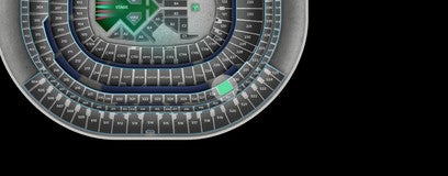 Seat view from 300 Level