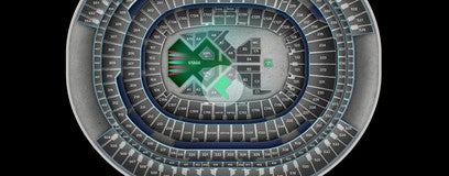 Seat view from Floor