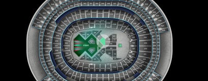 Seat view from Floor