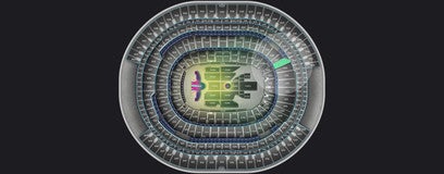 Seat view from Plaza