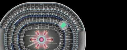 Seat view from Plaza