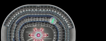 Seat view from Plaza