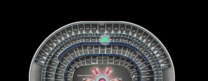 Seat view from Middle