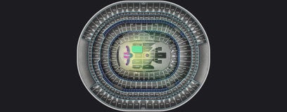 Seat view from Floor