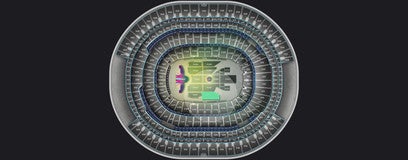 Seat view from Floor